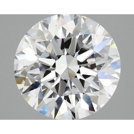 Diament laboratoryjny szlif okrągły, 2.57ct, VVS2, E, IGI LG756533202