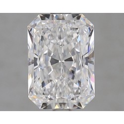 Diament laboratoryjny radiant, 2.34ct, VVS1, D, GIA 6532654314