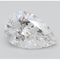 Diament laboratoryjny szlif gruszkowy, 0.98ct, VVS1, D, IGI LG627499924