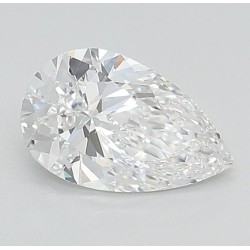 Diament laboratoryjny szlif gruszkowy, 0.96ct, VVS1, D, IGI LG631459742