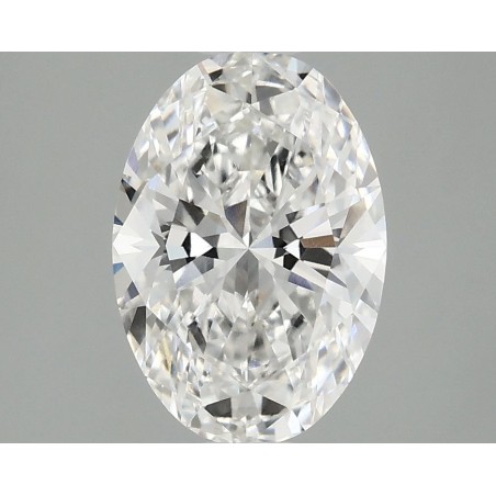 Diament laboratoryjny szlif owalny, 2.02ct, VVS2, E, IGI LG755534941