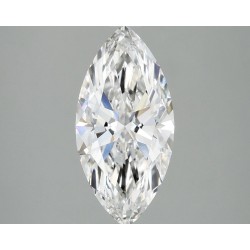 Diament laboratoryjny markiza, 2.04ct, VVS2, E, IGI LG756546250