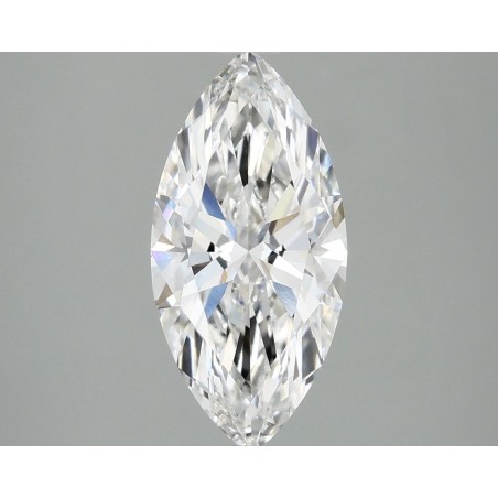 Diament laboratoryjny markiza, 2.04ct, VVS2, E, IGI LG756546250