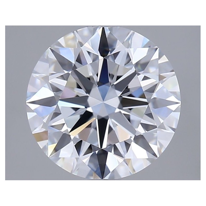 Diament laboratoryjny szlif okrągły, 2.1ct, VVS1, E, IGI LG722562850