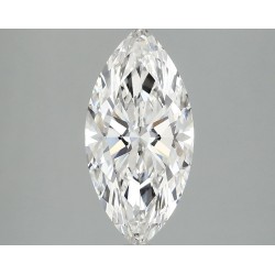 Diament laboratoryjny markiza, 2.07ct, VVS2, F, IGI LG756515091