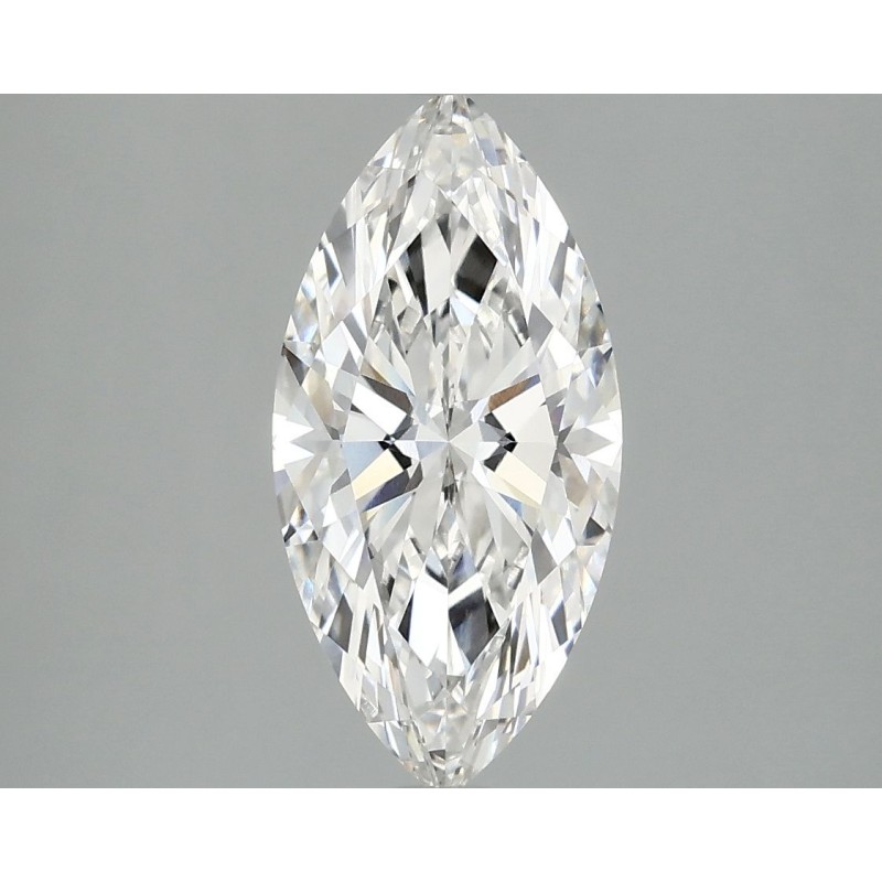 Diament laboratoryjny markiza, 2.07ct, VVS2, F, IGI LG756515091