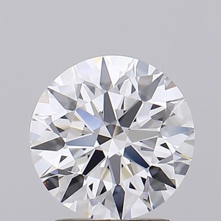 Diament laboratoryjny szlif okrągły, 2.05ct, IF, D, IGI LG737577999