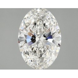 Diament laboratoryjny szlif owalny, 1.88ct, VVS2, F, IGI LG755533715