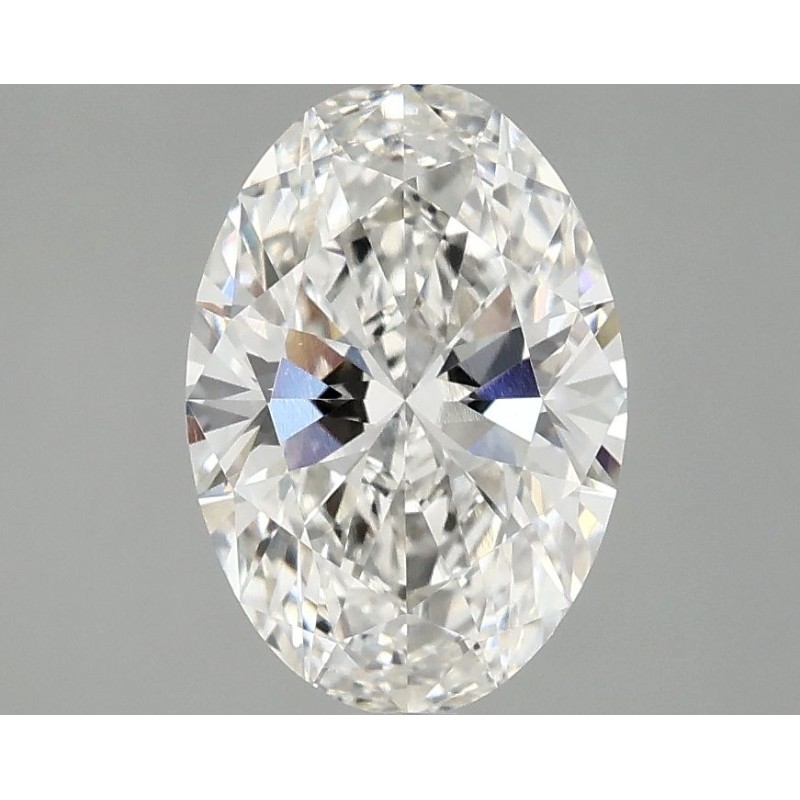 Diament laboratoryjny szlif owalny, 1.88ct, VVS2, F, IGI LG755533715