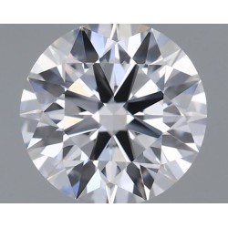 Diament laboratoryjny szlif okrągły, 1.04ct, IF, D, IGI LG692559517