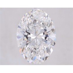 Diament laboratoryjny szlif owalny, 2.09ct, VVS2, D, IGI LG750562385
