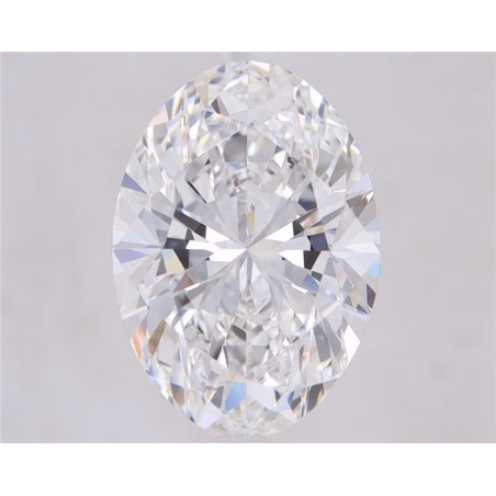Diament laboratoryjny szlif owalny, 2.09ct, VVS2, D, IGI LG750562385