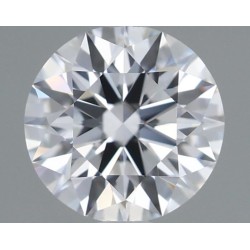 Diament laboratoryjny szlif okrągły, 0.71ct, VVS2, D, IGI LG700513843