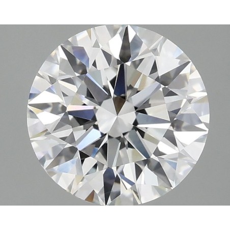 Diament laboratoryjny szlif okrągły, 2.5ct, VVS2, E, IGI LG755531784