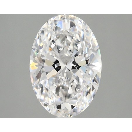 Diament laboratoryjny szlif owalny, 2.05ct, VVS2, E, IGI LG756536729