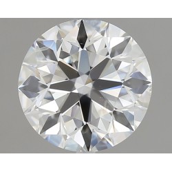 Diament szlif okrągły, 1.5ct, SI2, H, GIA 2446428125
