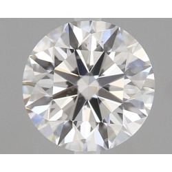 Diament szlif okrągły, 1ct, SI1, D, GIA 6532856912