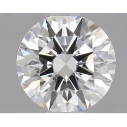Diament szlif okrągły, 0.31ct, VVS2, F, GIA 3545247631