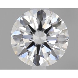 Diament szlif okrągły, 0.6ct, VVS1, E, GIA 2546259290