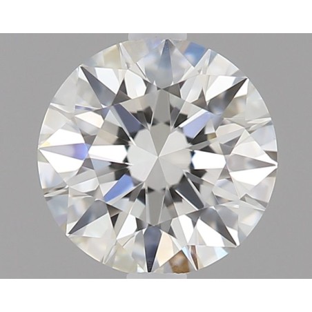 Diament szlif okrągły, 0.51ct, VVS2, F, GIA 1543259273