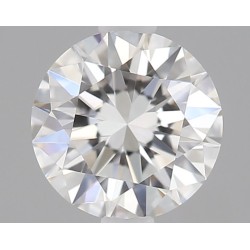 Diament szlif okrągły, 0.3ct, VVS1, E, GIA 2546247707