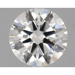 Diament szlif okrągły, 1.01ct, SI2, F, GIA 5533847357