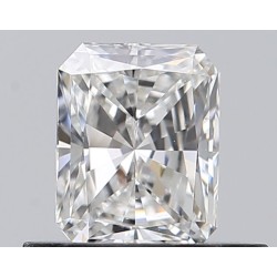 Diament radiant, 0.5ct, VS1, F, GIA 6511674263