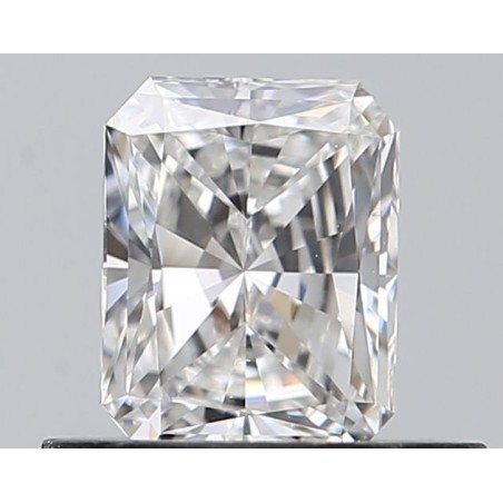 Diament radiant, 0.5ct, VS1, F, GIA 6511674263