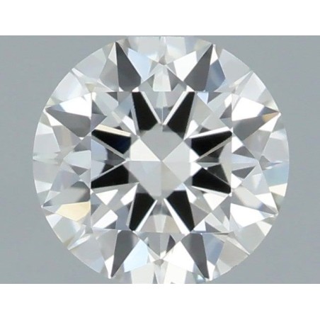 Diament szlif okrągły, 0.4ct, VVS2, H, IGI 733578902