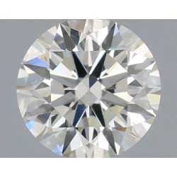 Diament szlif okrągły, 0.35ct, VS1, I, IGI 696561786