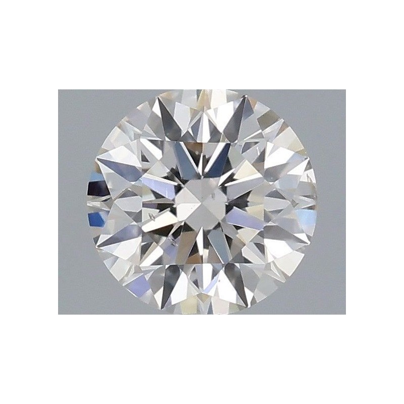 Diament szlif okrągły, 0.33ct, SI1, I, IGI 704565786