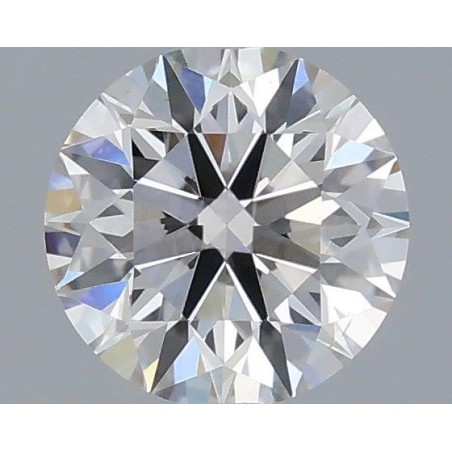 Diament szlif okrągły, 0.31ct, VS2, I, IGI 704569776