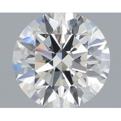 Diament szlif okrągły, 0.35ct, VS1, I, IGI 687516218