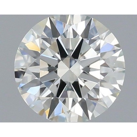 Diament szlif okrągły, 0.35ct, VS1, I, IGI 696561810