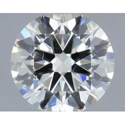 Diament szlif okrągły, 0.44ct, SI1, I, IGI 733578677