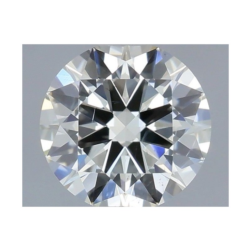 Diament szlif okrągły, 0.44ct, SI1, I, IGI 733578677