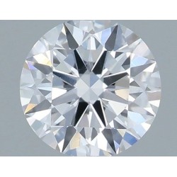 Diament szlif okrągły, 0.3ct, SI1, F, IGI 696561850