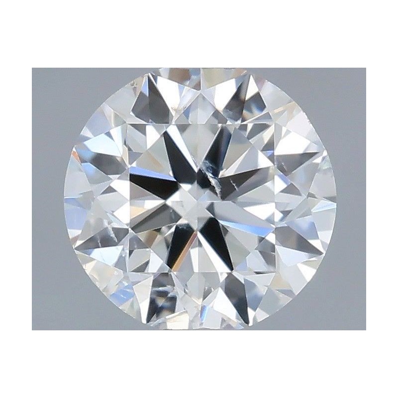 Diament szlif okrągły, 0.5ct, SI2, F, IGI 704569788