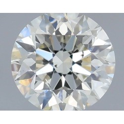 Diament szlif okrągły, 0.5ct, SI2, G, IGI 731561421