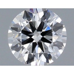 Diament szlif okrągły, 0.3ct, SI1, F, IGI 696561818
