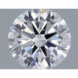 Diament szlif okrągły, 0.3ct, SI1, F, IGI 696561874