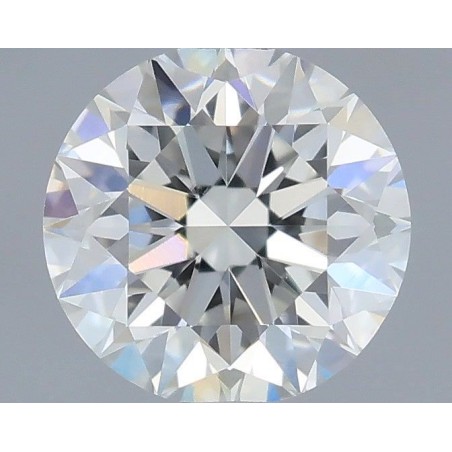 Diament szlif okrągły, 0.5ct, VS1, F, IGI 731563898