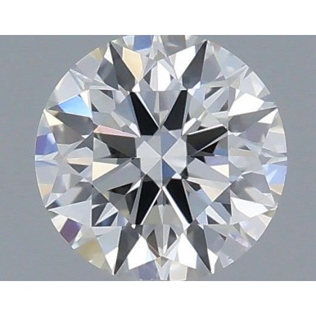 Diament szlif okrągły, 0.3ct, SI1, F, IGI 687515677