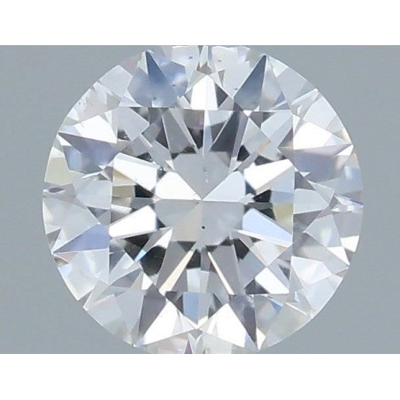 Diament szlif okrągły, 0.3ct, SI1, F, IGI 687515655