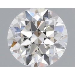 Diament szlif okrągły, 0.5ct, VS1, F, IGI 731563907