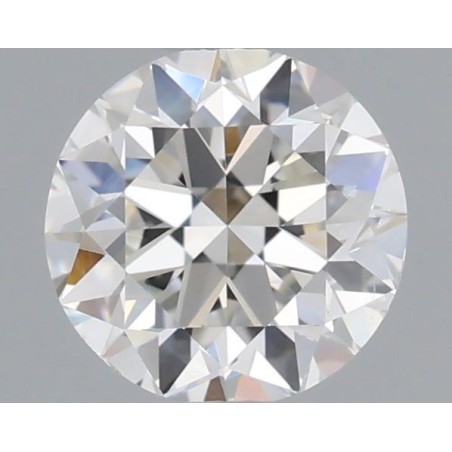 Diament szlif okrągły, 0.5ct, VS1, F, IGI 731563907