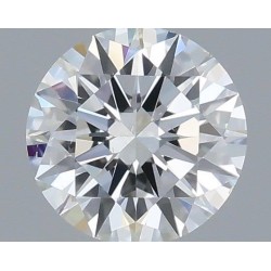 Diament szlif okrągły, 0.3ct, SI1, F, IGI 696561849