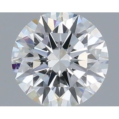 Diament szlif okrągły, 0.3ct, SI1, F, IGI 696561849
