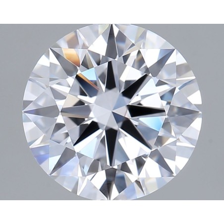 Diament laboratoryjny szlif okrągły, 2.54ct, VVS1, E, IGI LG743580537