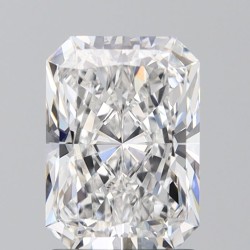 Diament laboratoryjny radiant, 2.03ct, VVS2, E, GIA 7461959036